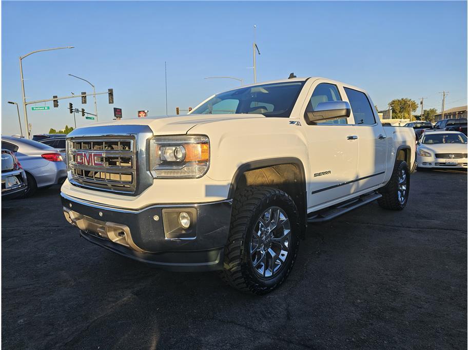photo of 2014 GMC Sierra 1500 Crew Cab 
