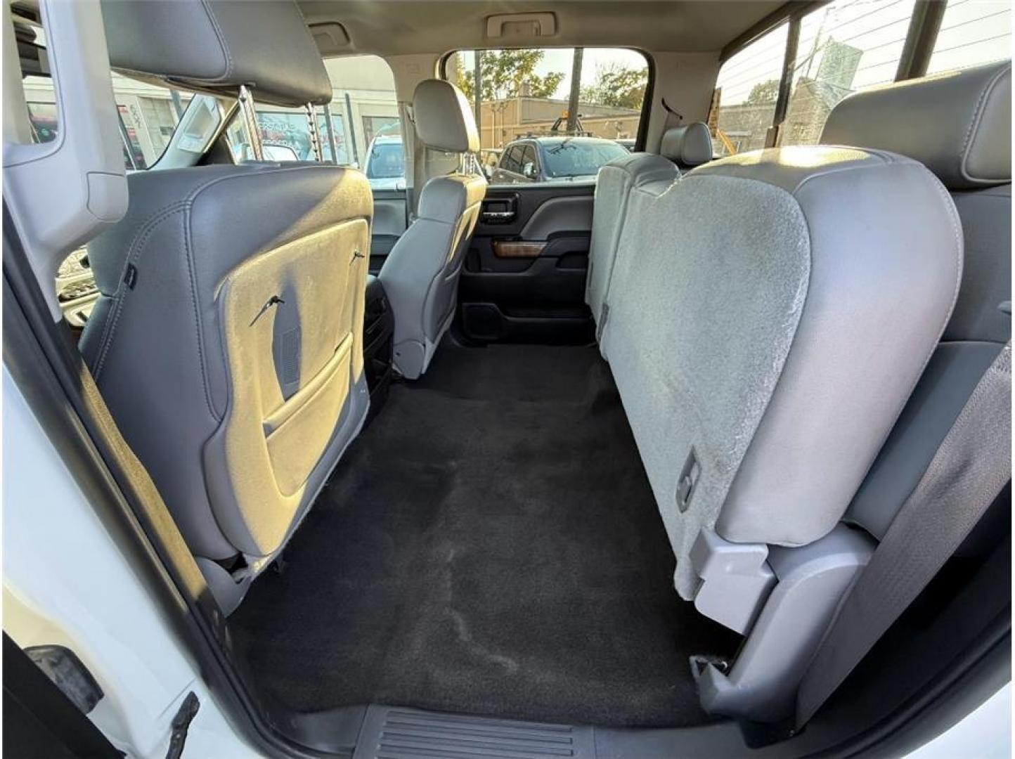 2014 White /No Color GMC Sierra 1500 Crew Cab (3GTU2VECXEG) with an V8 EcoTec3 Flex Fuel 5.3L engine, Auto, 6-Spd HD Overdrive transmission, located at 607 W Columbia Drive, Kennewick, WA, 99336, (509) 987-1069, 46.216743, -119.126404 - Photo#13