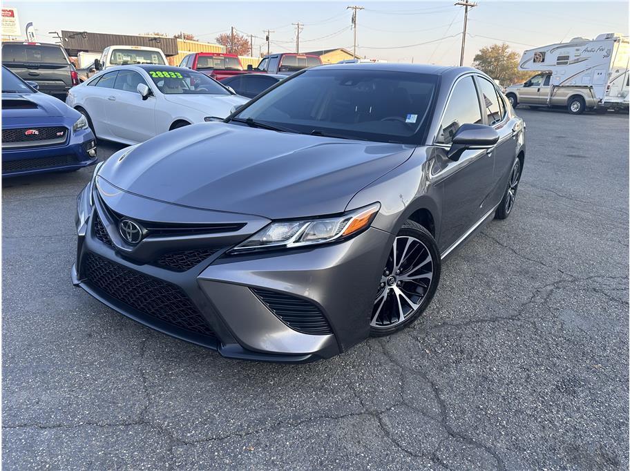 photo of 2018 Toyota Camry 