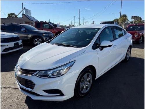 2018 Chevrolet Cruze 