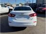2018 White /No Color Chevrolet Cruze (1G1BB5SM4J7) with an 4-Cyl, Turbo, 1.4 Liter engine, Manual, 6-Spd transmission, located at 607 W Columbia Drive, Kennewick, WA, 99336, (509) 987-1069, 46.216743, -119.126404 - Photo#3