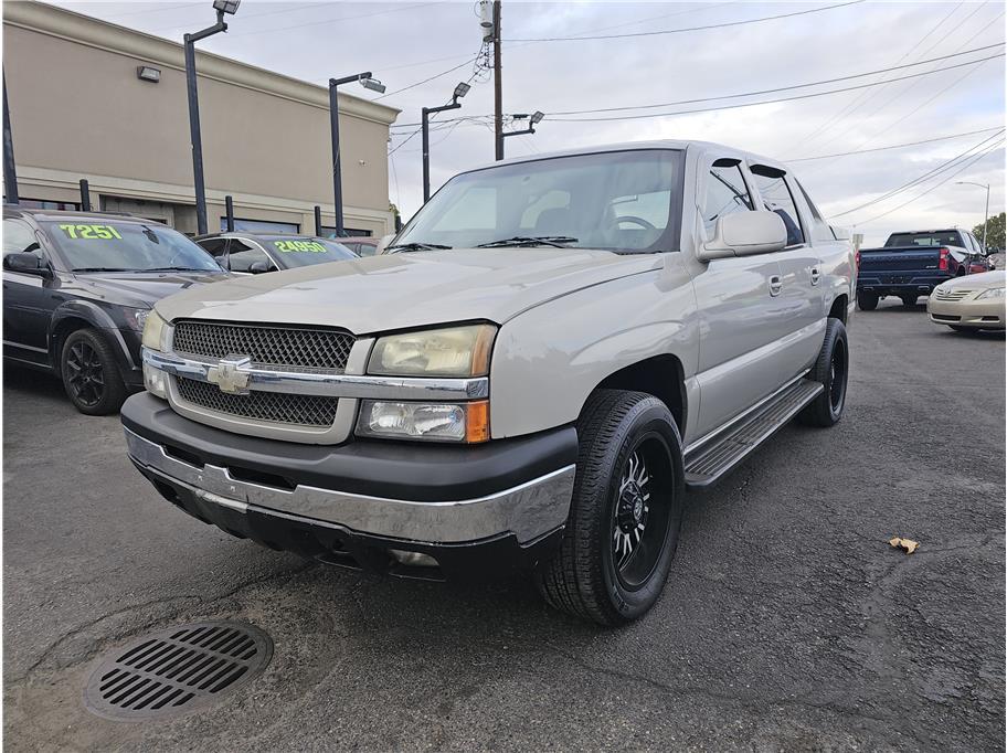 photo of 2004 Chevrolet Avalanche 1500 