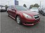 2013 Red /No Color Subaru Legacy (4S3BMCC62D3) with an 4-Cyl, PZEV, 2.5 Liter engine, Auto, CVT Manual Mode transmission, located at 607 W Columbia Drive, Kennewick, WA, 99336, (509) 987-1069, 46.216743, -119.126404 - Photo#7