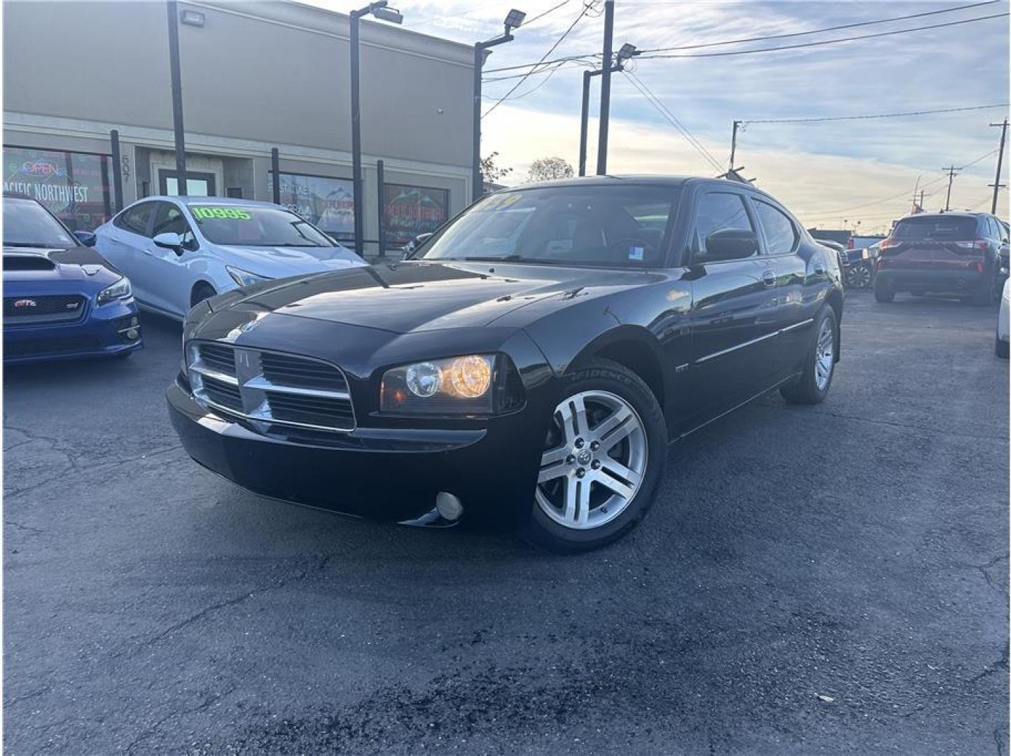 2007 Dodge Charger's photo