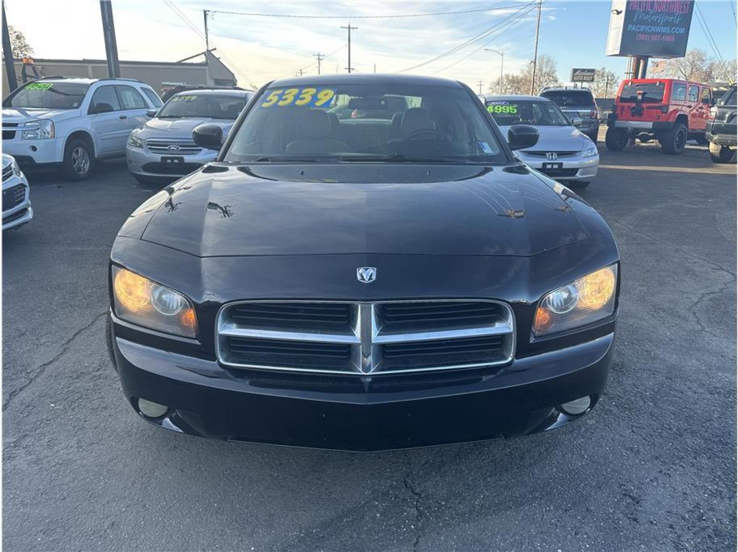 2007 Gray /No Color Dodge Charger (2B3KA53H47H) with an V8, HEMI, 5.7 Liter engine, Automatic transmission, located at 607 W Columbia Drive, Kennewick, WA, 99336, (509) 987-1069, 46.216743, -119.126404 - Photo#1