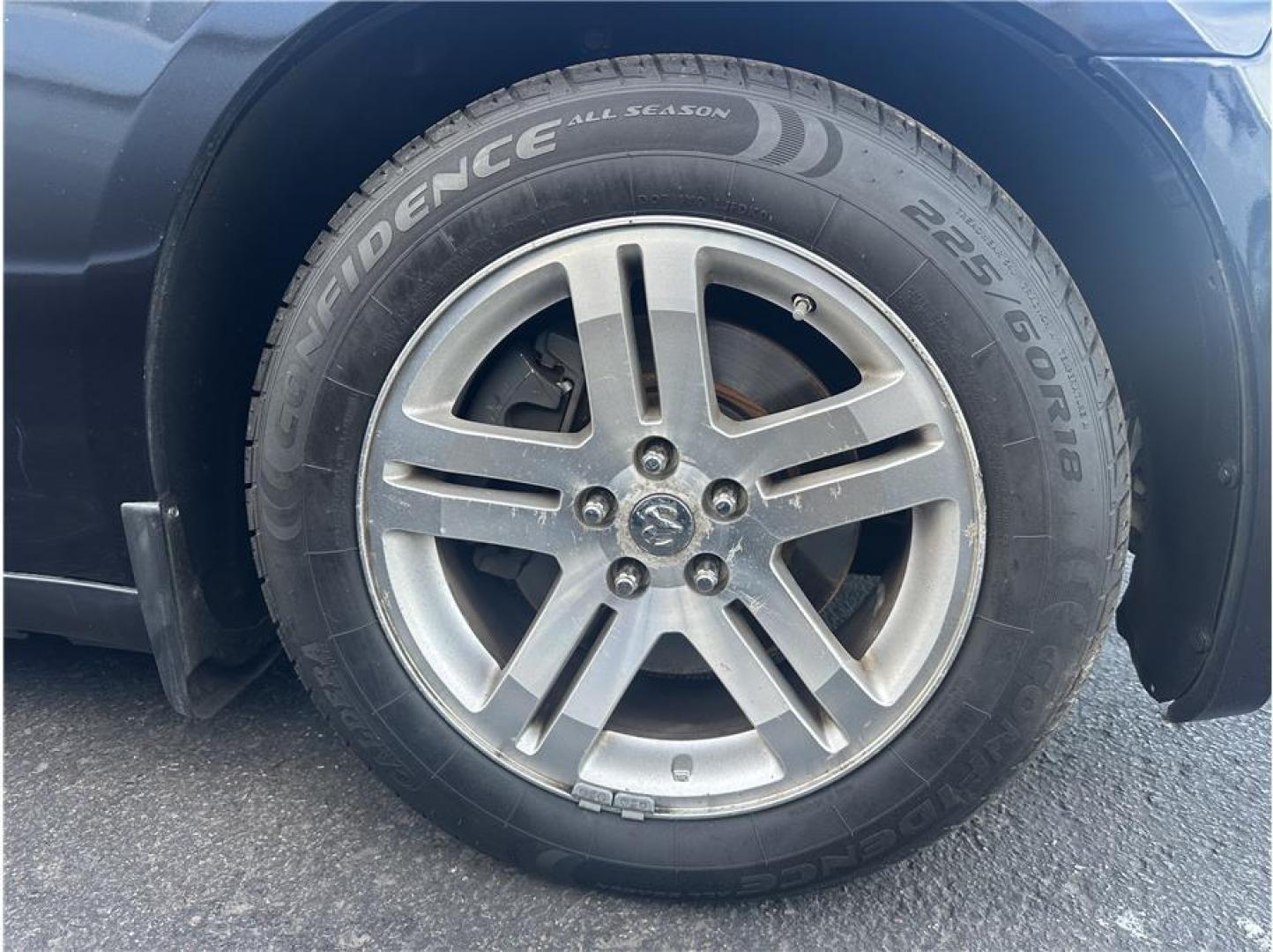 2007 Gray /No Color Dodge Charger (2B3KA53H47H) with an V8, HEMI, 5.7 Liter engine, Automatic transmission, located at 607 W Columbia Drive, Kennewick, WA, 99336, (509) 987-1069, 46.216743, -119.126404 - Photo#9