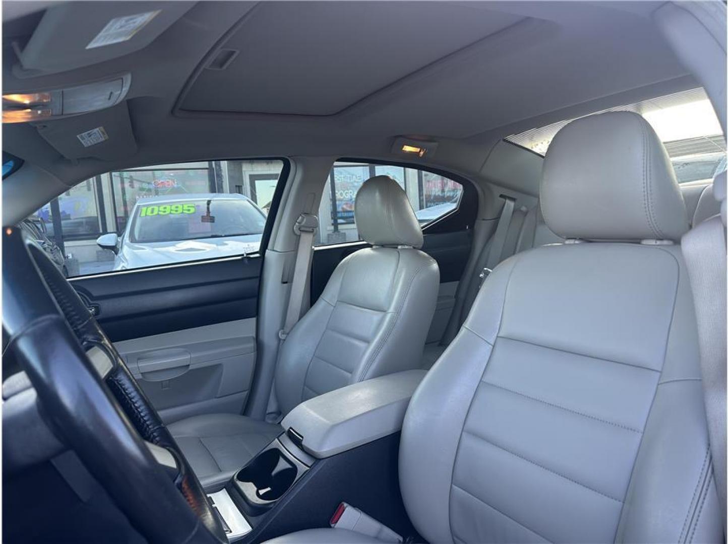 2007 Gray /No Color Dodge Charger (2B3KA53H47H) with an V8, HEMI, 5.7 Liter engine, Automatic transmission, located at 607 W Columbia Drive, Kennewick, WA, 99336, (509) 987-1069, 46.216743, -119.126404 - Photo#12