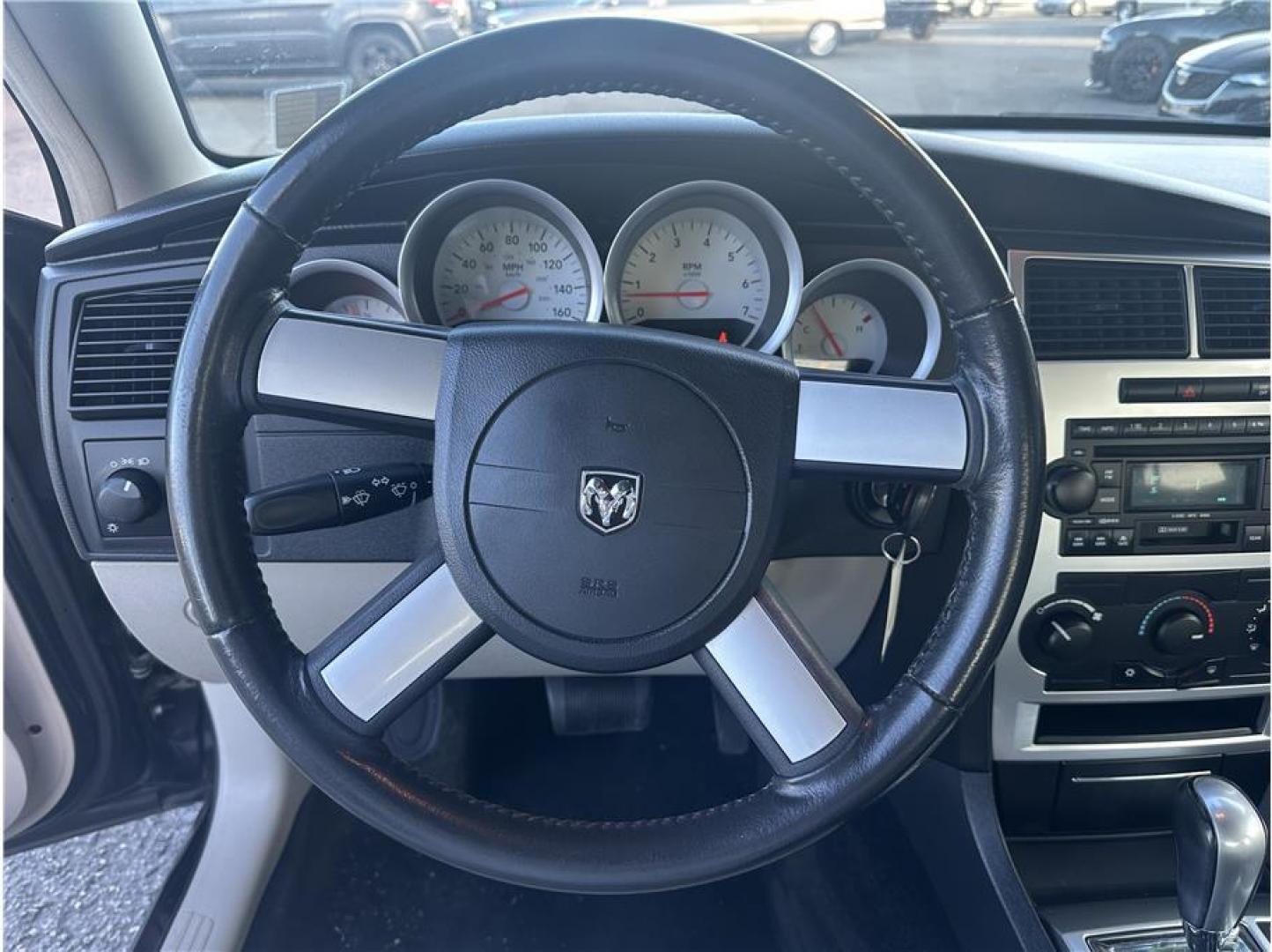 2007 Gray /No Color Dodge Charger (2B3KA53H47H) with an V8, HEMI, 5.7 Liter engine, Automatic transmission, located at 607 W Columbia Drive, Kennewick, WA, 99336, (509) 987-1069, 46.216743, -119.126404 - Photo#13