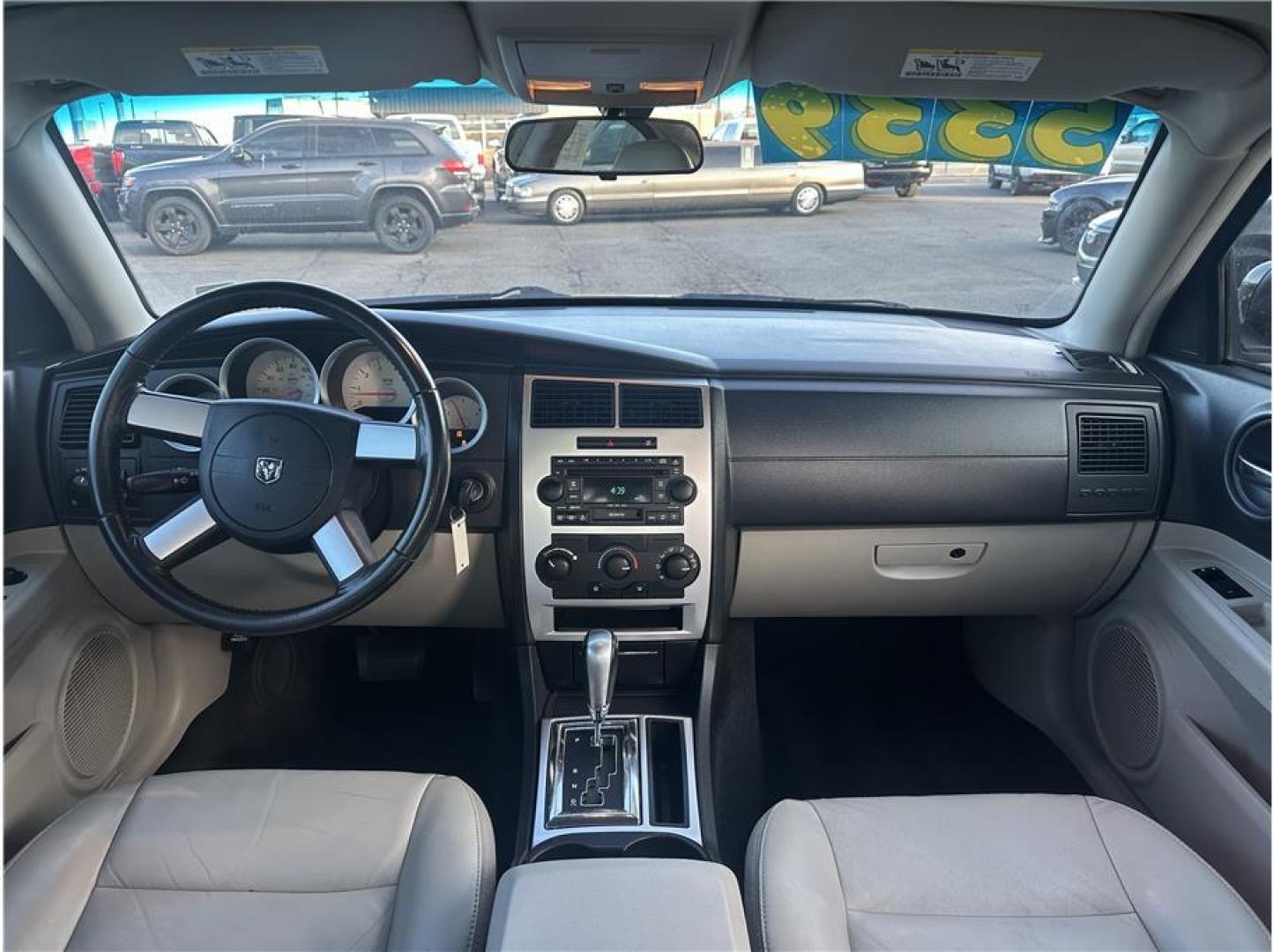 2007 Gray /No Color Dodge Charger (2B3KA53H47H) with an V8, HEMI, 5.7 Liter engine, Automatic transmission, located at 607 W Columbia Drive, Kennewick, WA, 99336, (509) 987-1069, 46.216743, -119.126404 - Photo#17