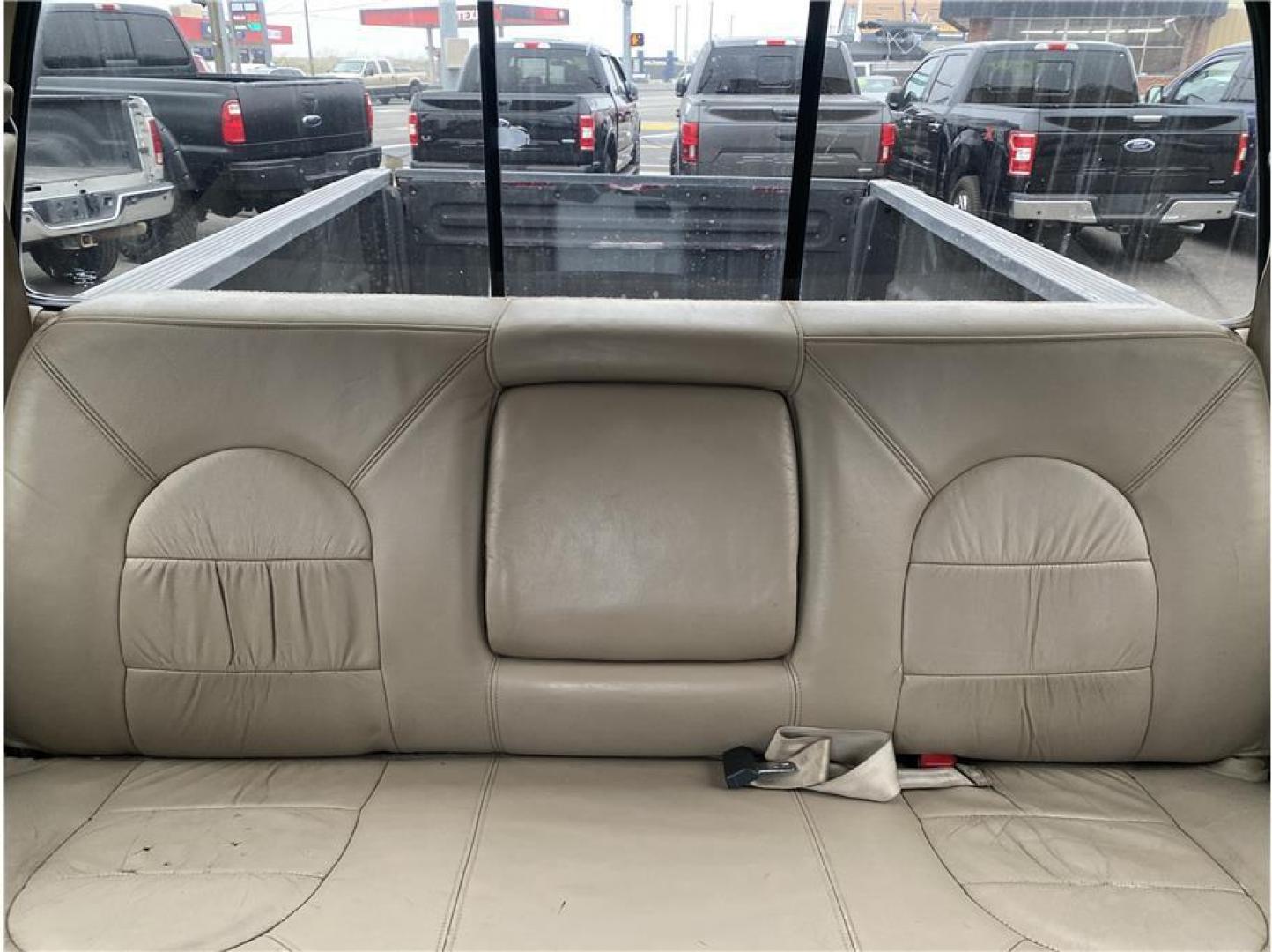 2000 Burgundy /No Color Ford F250 Super Duty Crew Cab (1FTNW21F2YE) with an V8, Turbo Diesel, 7.3L engine, Automatic transmission, located at 607 W Columbia Drive, Kennewick, WA, 99336, (509) 987-1069, 46.216743, -119.126404 - Photo#14