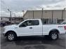 2018 White /No Color Ford F150 Super Cab (1FTFX1E56JK) with an V8, Flex Fuel, 5.0 Liter engine, Auto, 10-Spd Sport Mode transmission, located at 607 W Columbia Drive, Kennewick, WA, 99336, (509) 987-1069, 46.216743, -119.126404 - Photo#3