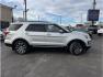 2017 Silver /No Color Ford Explorer (1FM5K8HT0HG) with an V6, EcoBoost, TT, 3.5L engine, Auto, 6-Spd SelectShift transmission, located at 607 W Columbia Drive, Kennewick, WA, 99336, (509) 987-1069, 46.216743, -119.126404 - Photo#3