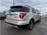 2017 Silver /No Color Ford Explorer (1FM5K8HT0HG) with an V6, EcoBoost, TT, 3.5L engine, Auto, 6-Spd SelectShift transmission, located at 607 W Columbia Drive, Kennewick, WA, 99336, (509) 987-1069, 46.216743, -119.126404 - Photo#4