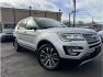 2017 Silver /No Color Ford Explorer (1FM5K8HT0HG) with an V6, EcoBoost, TT, 3.5L engine, Auto, 6-Spd SelectShift transmission, located at 607 W Columbia Drive, Kennewick, WA, 99336, (509) 987-1069, 46.216743, -119.126404 - Photo#5