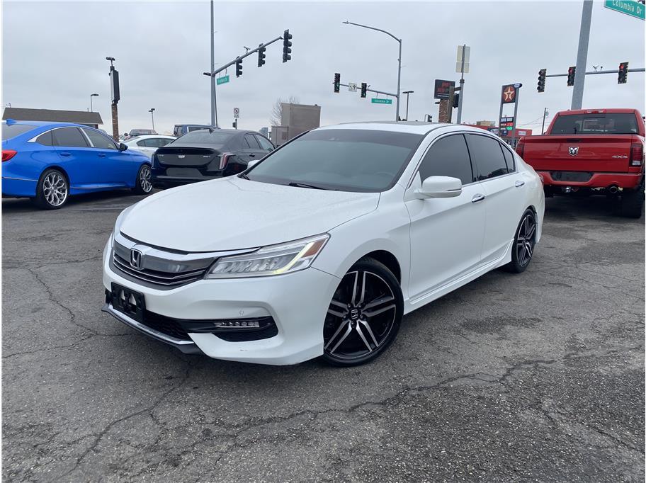 photo of 2016 Honda Accord 