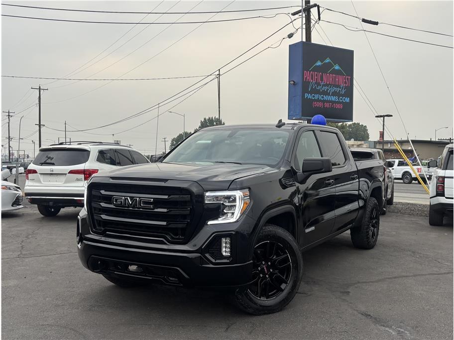 photo of 2021 GMC Sierra 1500 Crew Cab 