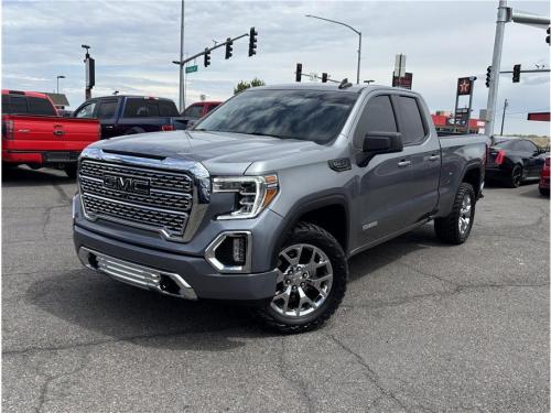 2021 GMC Sierra 1500 Double Cab 