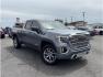 2021 Gray /No Color GMC Sierra 1500 Double Cab (1GTR9CED1MZ) with an V8, EcoTec3, DFM, 5.3 Liter engine, Automatic, 8-Spd w/Overdrive transmission, located at 607 W Columbia Drive, Kennewick, WA, 99336, (509) 987-1069, 46.216743, -119.126404 - Photo#2