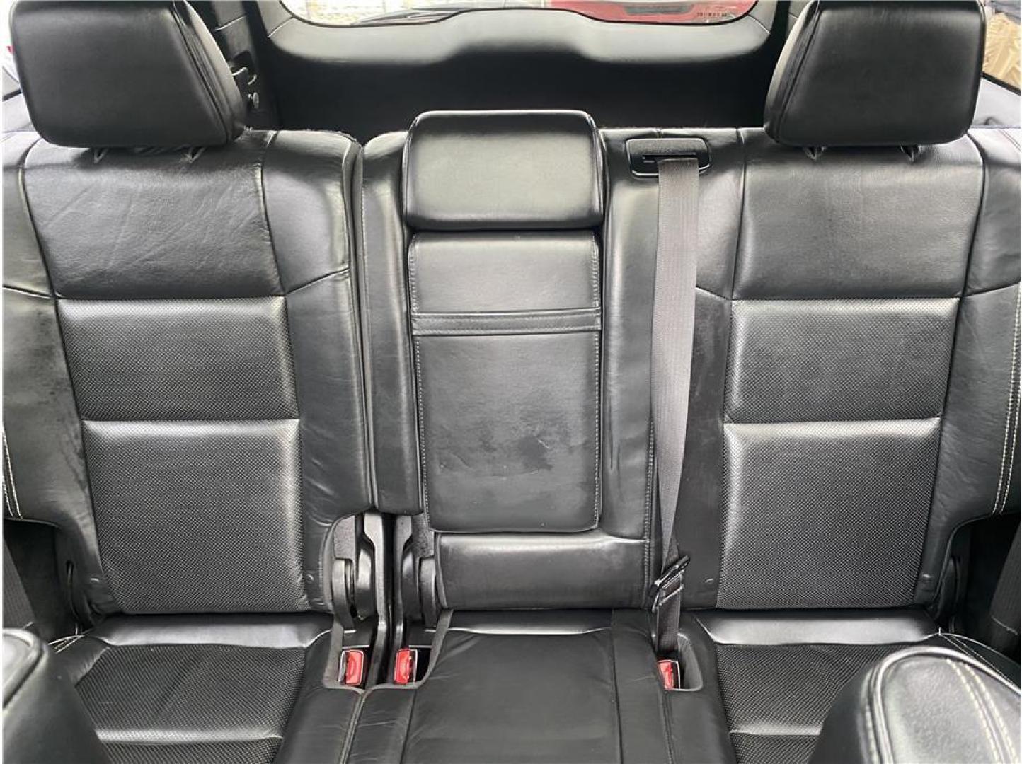 2014 Gray /Black Jeep Grand Cherokee (1C4RJFCG7EC) with an V6, Flex Fuel, 3.6 Liter engine, Automatic, 8-Spd transmission, located at 607 W Columbia Drive, Kennewick, WA, 99336, (509) 987-1069, 46.216743, -119.126404 - Photo#18