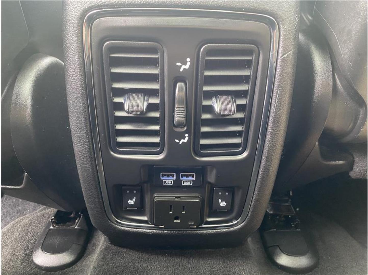 2014 Gray /Black Jeep Grand Cherokee (1C4RJFCG7EC) with an V6, Flex Fuel, 3.6 Liter engine, Automatic, 8-Spd transmission, located at 607 W Columbia Drive, Kennewick, WA, 99336, (509) 987-1069, 46.216743, -119.126404 - Photo#20