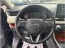 2021 Black /No Color Toyota RAV4 (2T3J1RFV2MW) with an 4-Cyl, Dynamic-Force, 2.5 Liter engine, Automatic, 8-Spd w/Direct and Sequential Shift transmission, located at 607 W Columbia Drive, Kennewick, WA, 99336, (509) 987-1069, 46.216743, -119.126404 - Photo#10