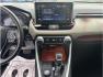 2021 Black /No Color Toyota RAV4 (2T3J1RFV2MW) with an 4-Cyl, Dynamic-Force, 2.5 Liter engine, Automatic, 8-Spd w/Direct and Sequential Shift transmission, located at 607 W Columbia Drive, Kennewick, WA, 99336, (509) 987-1069, 46.216743, -119.126404 - Photo#11