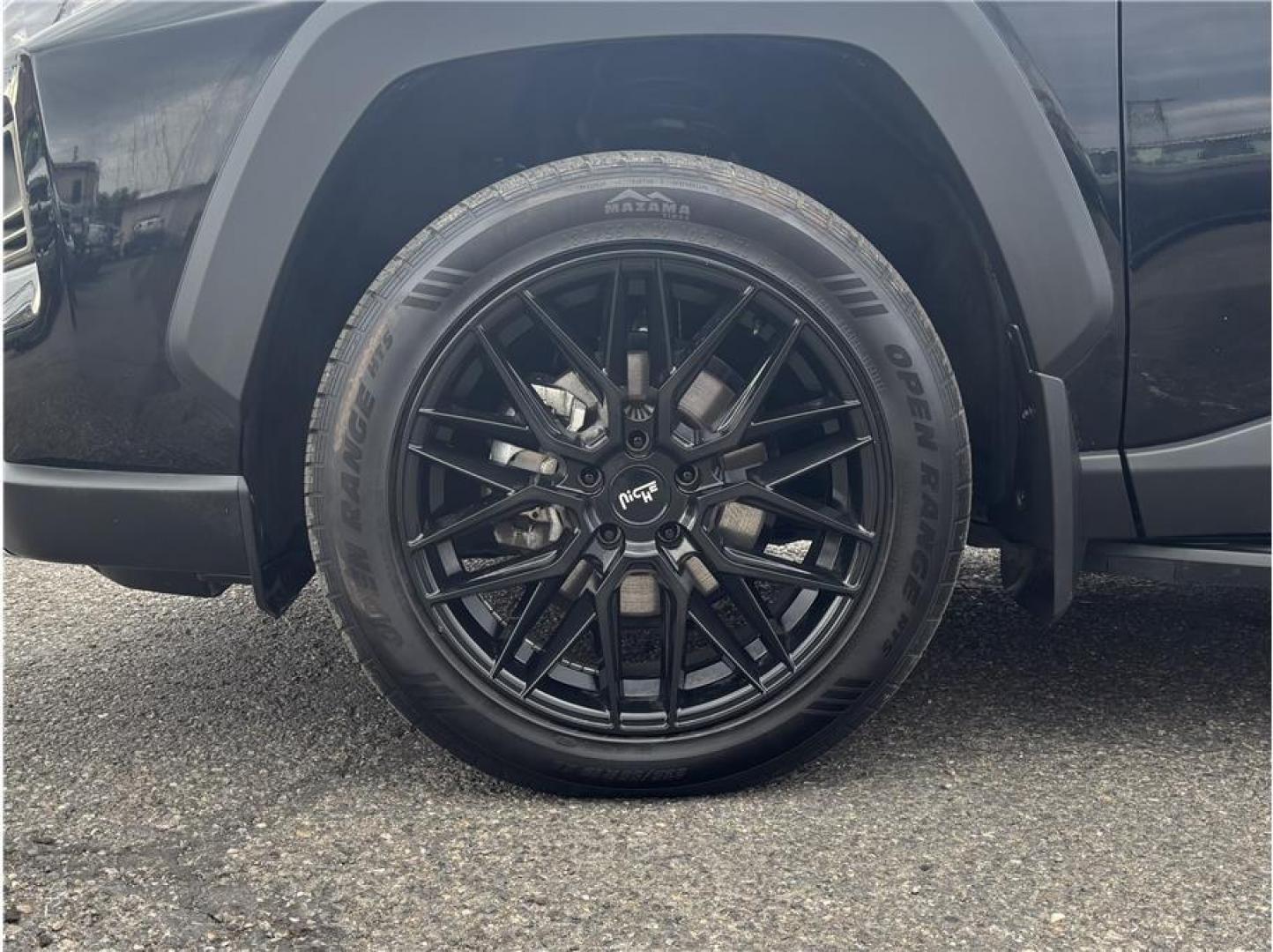 2021 Black /No Color Toyota RAV4 (2T3J1RFV2MW) with an 4-Cyl, Dynamic-Force, 2.5 Liter engine, Automatic, 8-Spd w/Direct and Sequential Shift transmission, located at 607 W Columbia Drive, Kennewick, WA, 99336, (509) 987-1069, 46.216743, -119.126404 - Photo#15