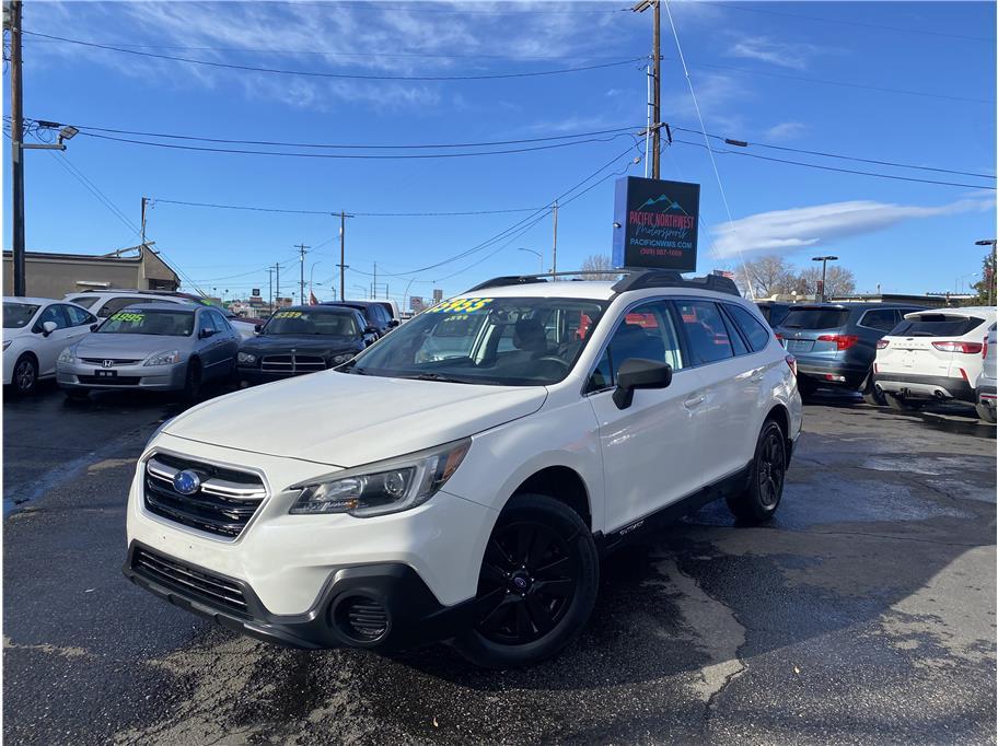 photo of 2018 Subaru Outback 