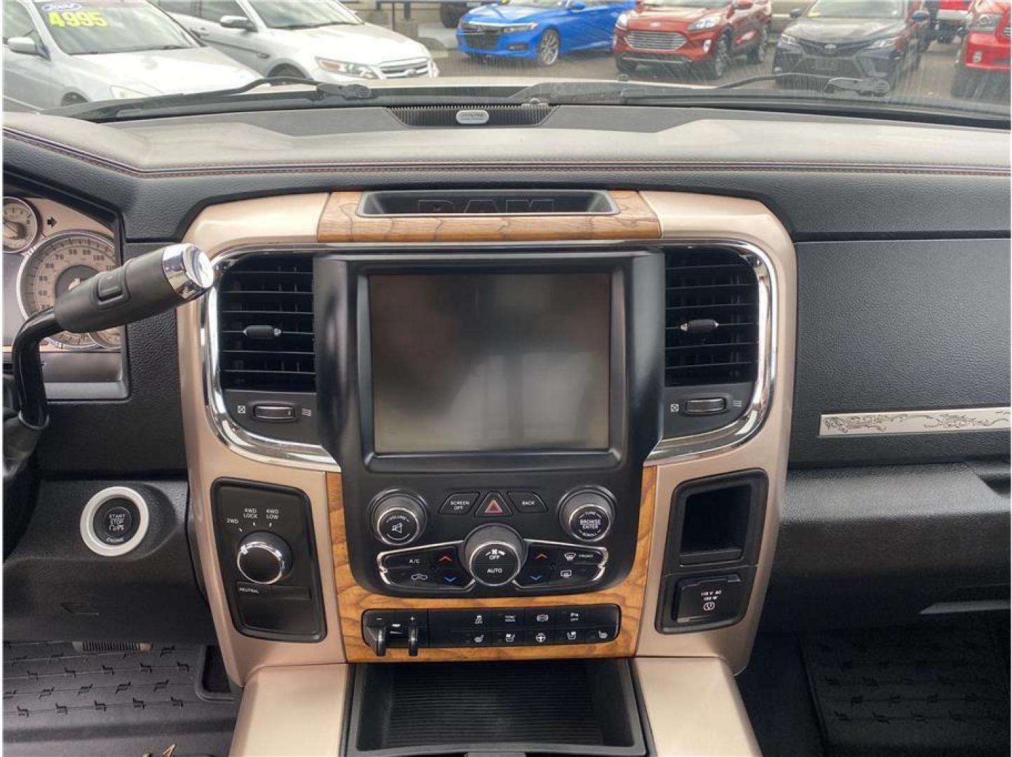 2013 Silver /No Color Ram 3500 Mega Cab (3C63R3NLXDG) with an 6-Cyl, Turbo Diesel, 6.7 Liter engine, Automatic, 6-Spd transmission, located at 607 W Columbia Drive, Kennewick, WA, 99336, (509) 987-1069, 46.216743, -119.126404 - Photo#13