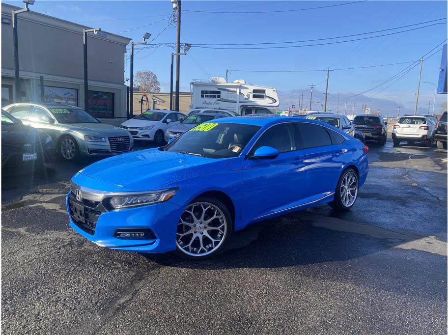 photo of 2018 Honda Accord 