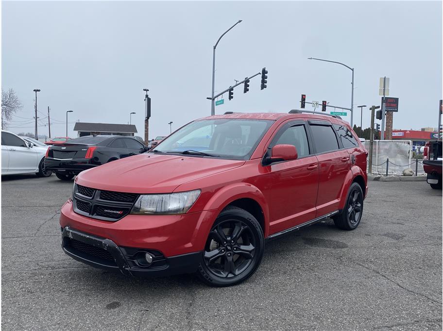 photo of 2018 Dodge Journey 