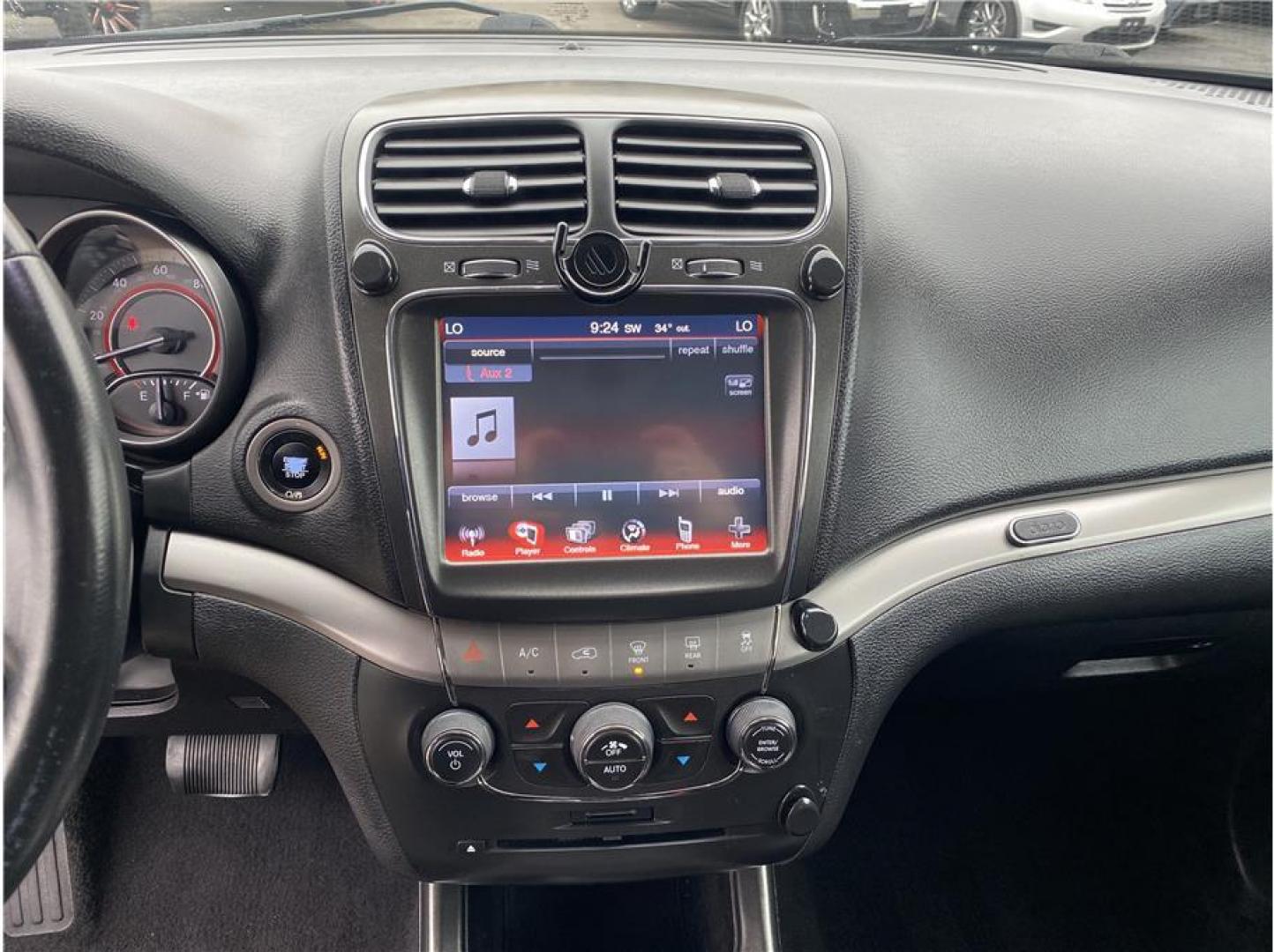 2018 Red /No Color Dodge Journey (3C4PDCGG8JT) with an V6, 3.6 Liter engine, Automatic, 6-Spd w/AutoStick transmission, located at 607 W Columbia Drive, Kennewick, WA, 99336, (509) 987-1069, 46.216743, -119.126404 - Photo#14