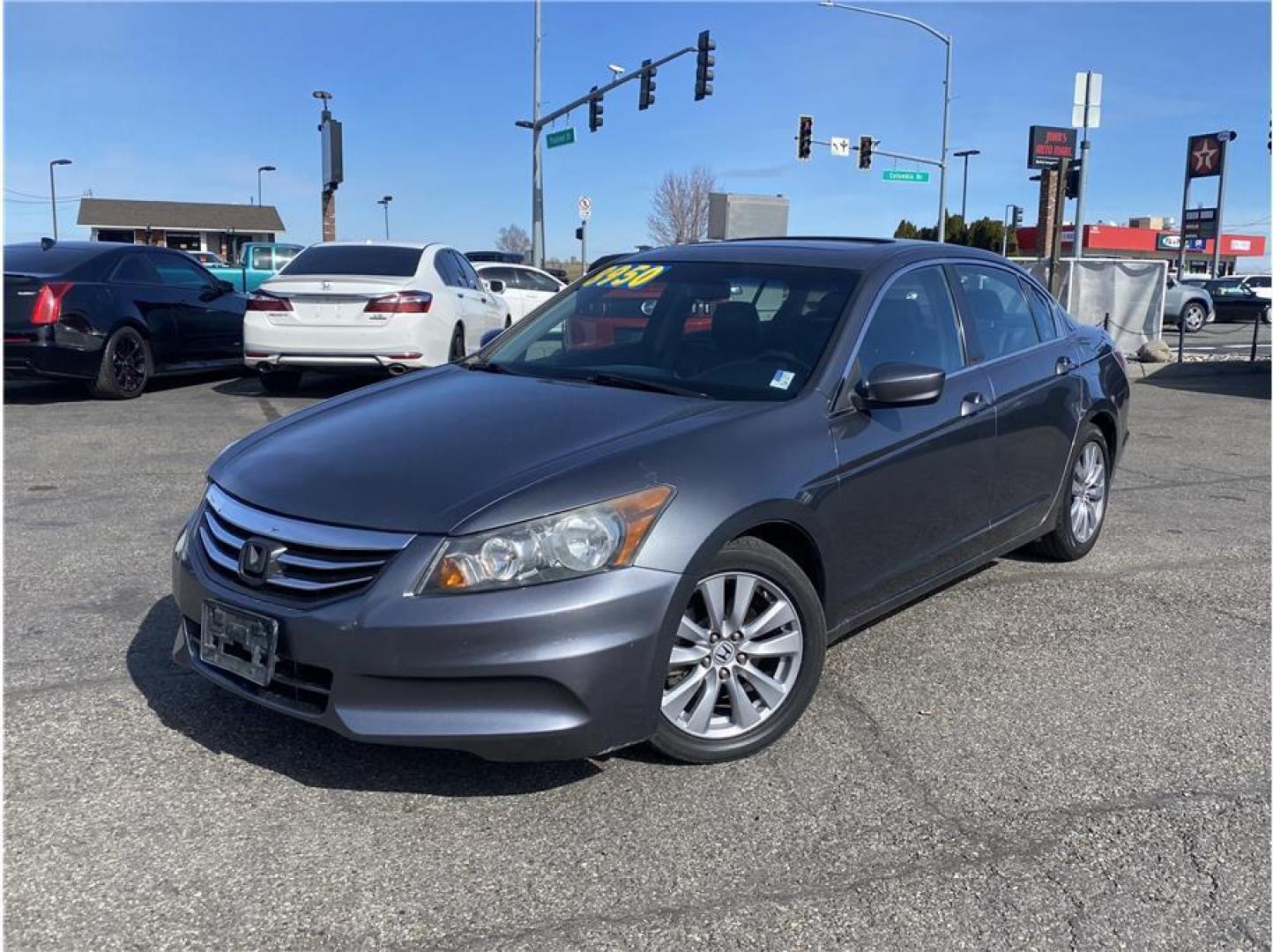 2011 Honda Accord EX-L