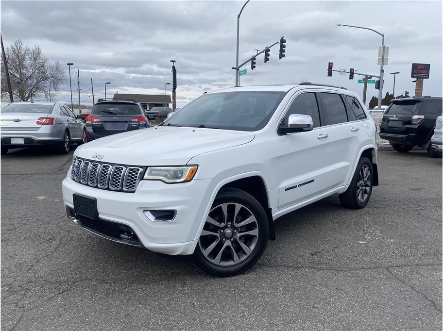photo of 2018 Jeep Grand Cherokee 