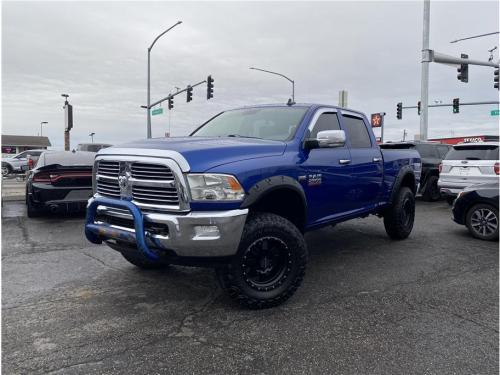 2014 Ram 2500 Crew Cab 