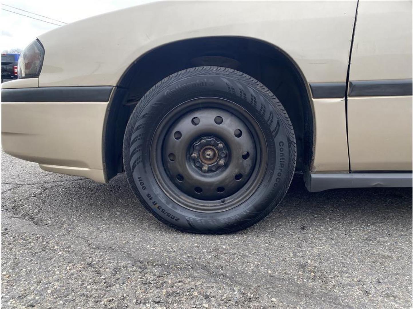 2005 Tan /No Color Chevrolet Impala (2G1WF55K959) with an V6, 3.8 Liter engine, Automatic transmission, located at 607 W Columbia Drive, Kennewick, WA, 99336, (509) 987-1069, 46.216743, -119.126404 - Photo#8