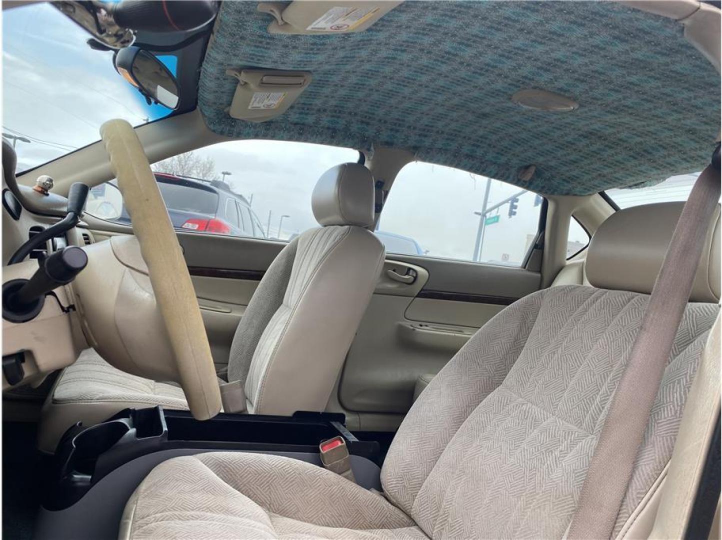 2005 Tan /No Color Chevrolet Impala (2G1WF55K959) with an V6, 3.8 Liter engine, Automatic transmission, located at 607 W Columbia Drive, Kennewick, WA, 99336, (509) 987-1069, 46.216743, -119.126404 - Photo#10