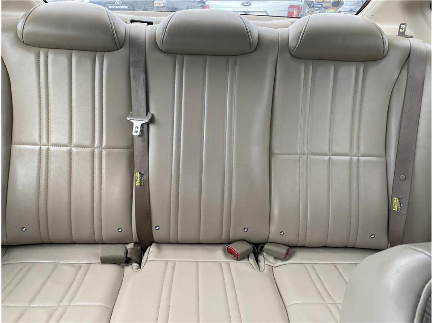 2005 Tan /No Color Chevrolet Impala (2G1WF55K959) with an V6, 3.8 Liter engine, Automatic transmission, located at 607 W Columbia Drive, Kennewick, WA, 99336, (509) 987-1069, 46.216743, -119.126404 - Photo#14