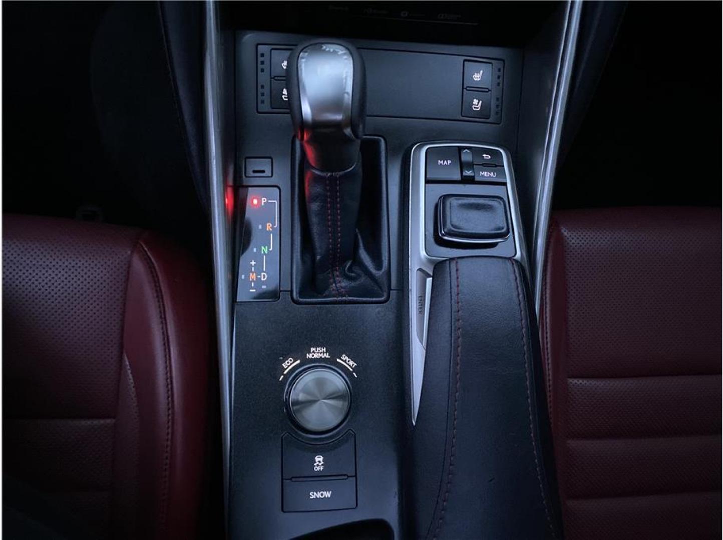 2017 Black /No Color Lexus IS 300 F Sport (JTHCM1D26H5) with an V6, 3.5 Liter engine, Automatic, 6-Spd transmission, located at 607 W Columbia Drive, Kennewick, WA, 99336, (509) 987-1069, 46.216743, -119.126404 - This 2017 Lexus IS 300 F Sport AWD is a compact luxury sport sedan produced by Lexus. This all-wheel-drive version offers added traction and stability in varying road and weather conditions. The IS 300 AWD is powered by a 3.5L V6 engine producing 260 horsepower, paired with a 6-speed automatic tr - Photo#13