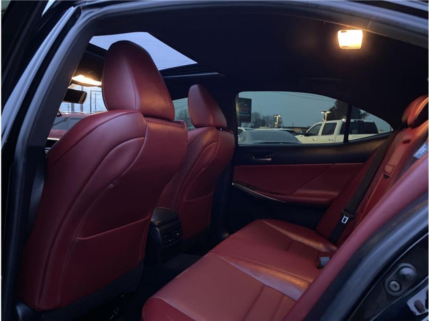 2017 Black /No Color Lexus IS 300 F Sport (JTHCM1D26H5) with an V6, 3.5 Liter engine, Automatic, 6-Spd transmission, located at 607 W Columbia Drive, Kennewick, WA, 99336, (509) 987-1069, 46.216743, -119.126404 - This 2017 Lexus IS 300 F Sport AWD is a compact luxury sport sedan produced by Lexus. This all-wheel-drive version offers added traction and stability in varying road and weather conditions. The IS 300 AWD is powered by a 3.5L V6 engine producing 260 horsepower, paired with a 6-speed automatic tr - Photo#16