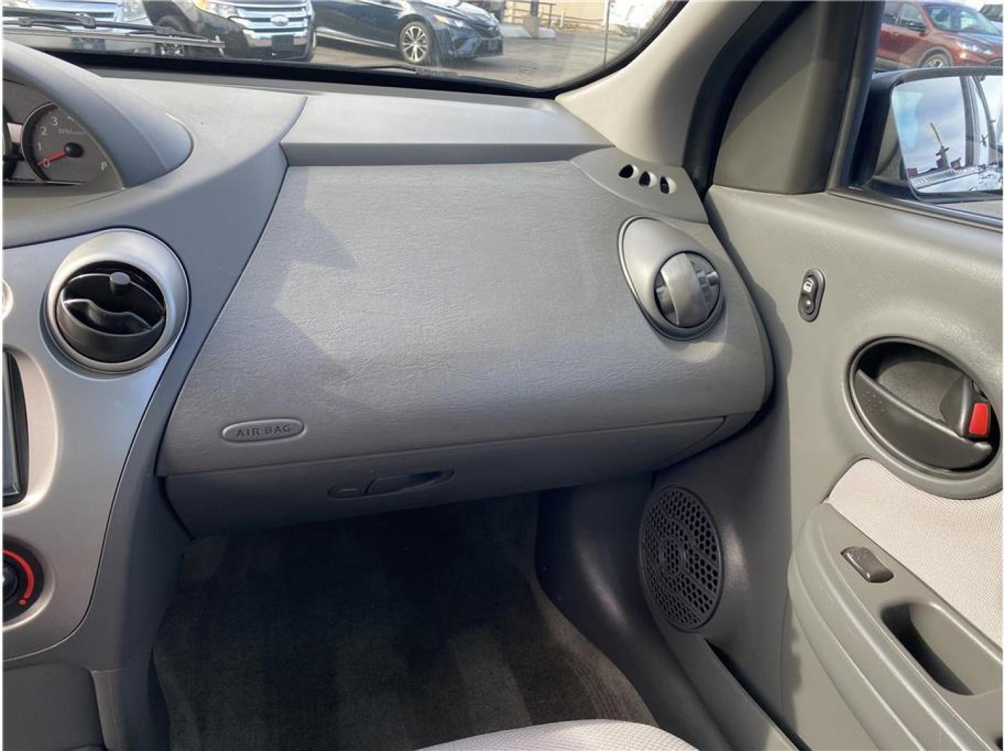 2004 Blue /No Color Saturn Ion (1G8AZ52F74Z) with an 4-Cyl, 2.2 Liter engine, Manual, 5-Spd transmission, located at 607 W Columbia Drive, Kennewick, WA, 99336, (509) 987-1069, 46.216743, -119.126404 - Photo#14