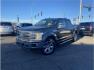 2018 Gray /No Color Ford F150 SuperCrew Cab (1FTEW1EG7JK) with an V6, EcoBoost, 3.5T engine, Auto, 10-Spd Spt Mode transmission, located at 607 W Columbia Drive, Kennewick, WA, 99336, (509) 987-1069, 46.216743, -119.126404 - Photo#0