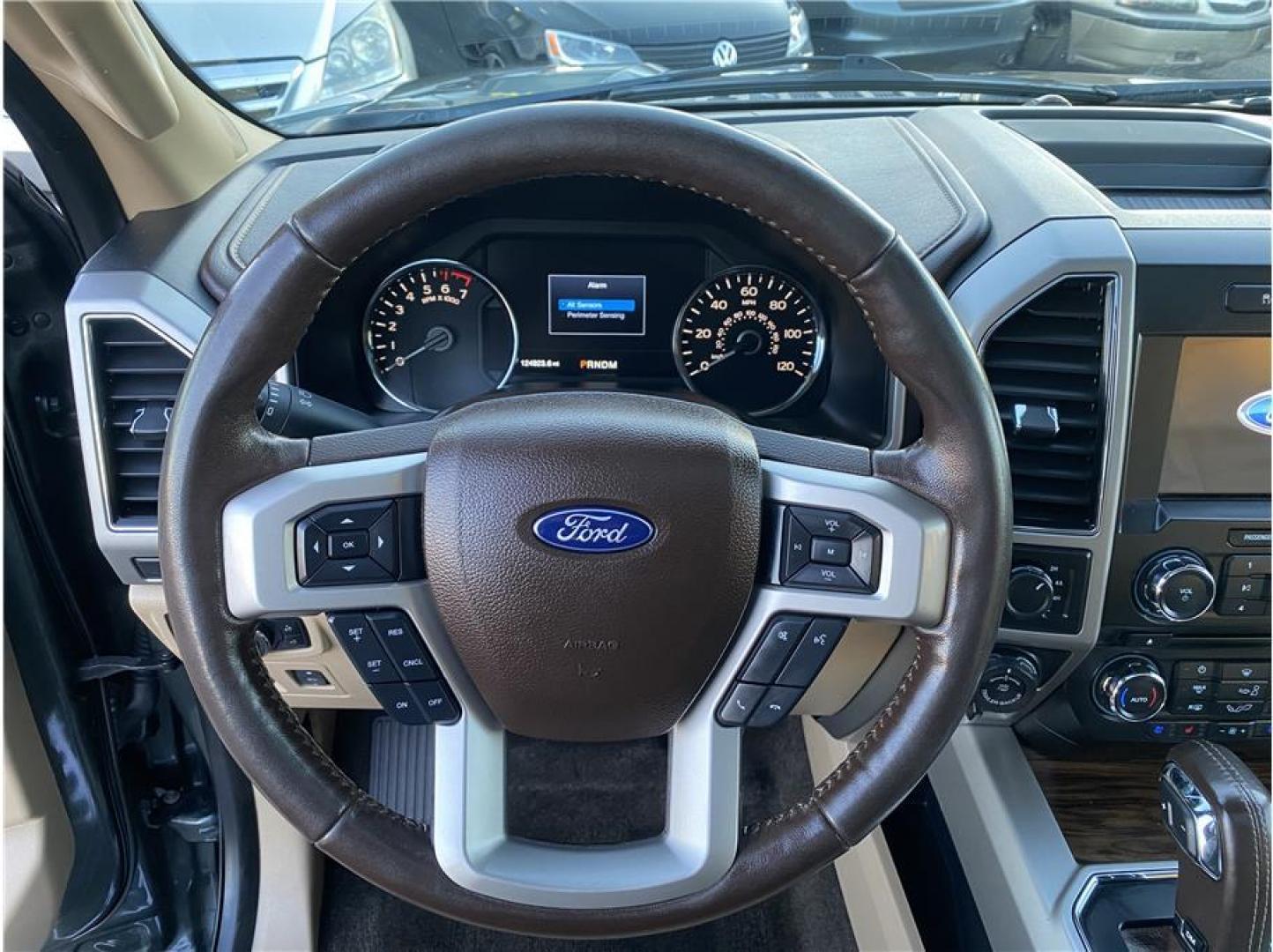 2018 Gray /No Color Ford F150 SuperCrew Cab (1FTEW1EG7JK) with an V6, EcoBoost, 3.5T engine, Auto, 10-Spd Spt Mode transmission, located at 607 W Columbia Drive, Kennewick, WA, 99336, (509) 987-1069, 46.216743, -119.126404 - Photo#12