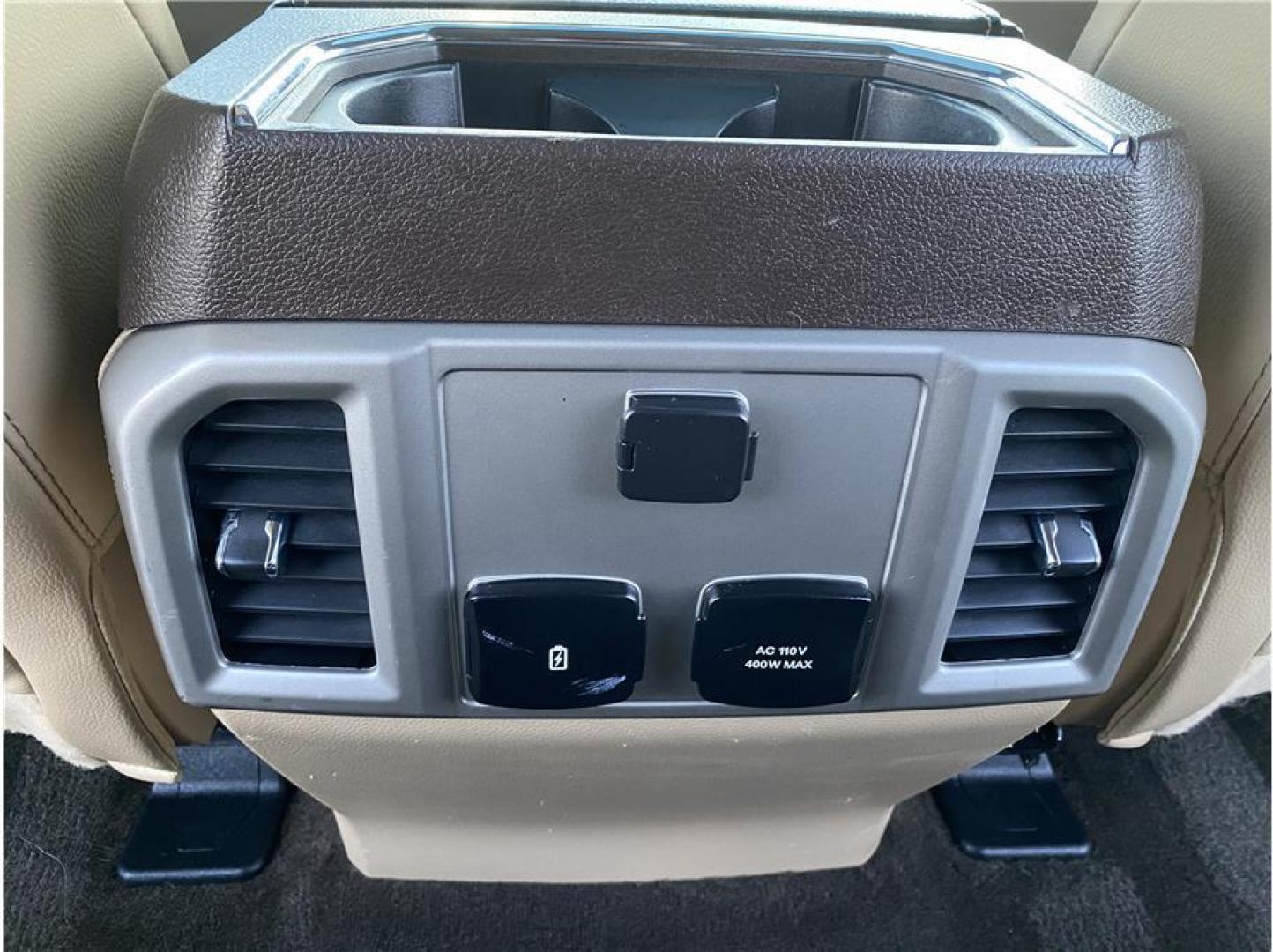 2018 Gray /No Color Ford F150 SuperCrew Cab (1FTEW1EG7JK) with an V6, EcoBoost, 3.5T engine, Auto, 10-Spd Spt Mode transmission, located at 607 W Columbia Drive, Kennewick, WA, 99336, (509) 987-1069, 46.216743, -119.126404 - Photo#17