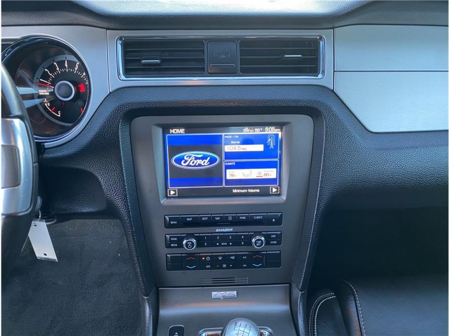 2013 Red /No Color Ford Mustang (1ZVBP8FF3D5) with an V8, 5.0 Liter engine, Manual, 6-Spd transmission, located at 607 W Columbia Drive, Kennewick, WA, 99336, (509) 987-1069, 46.216743, -119.126404 - Photo#12