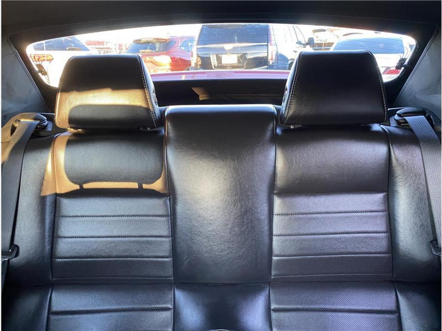 2013 Red /No Color Ford Mustang (1ZVBP8FF3D5) with an V8, 5.0 Liter engine, Manual, 6-Spd transmission, located at 607 W Columbia Drive, Kennewick, WA, 99336, (509) 987-1069, 46.216743, -119.126404 - Photo#14