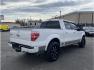 2013 White /No Color Ford F150 SuperCrew Cab (1FTFW1ET0DF) with an V6, EcoBoost, Twin Turbo, 3.5 Liter engine, Automatic, 6-Spd transmission, located at 607 W Columbia Drive, Kennewick, WA, 99336, (509) 987-1069, 46.216743, -119.126404 - Photo#4