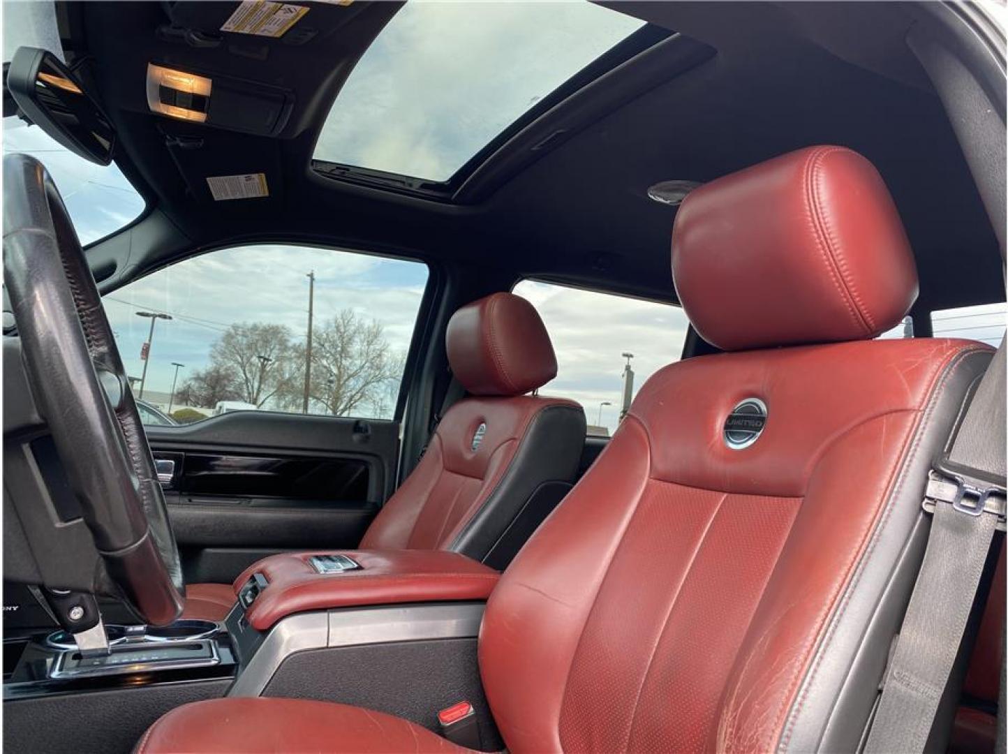 2013 White /No Color Ford F150 SuperCrew Cab (1FTFW1ET0DF) with an V6, EcoBoost, Twin Turbo, 3.5 Liter engine, Automatic, 6-Spd transmission, located at 607 W Columbia Drive, Kennewick, WA, 99336, (509) 987-1069, 46.216743, -119.126404 - Photo#11