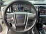 2013 White /No Color Ford F150 SuperCrew Cab (1FTFW1ET0DF) with an V6, EcoBoost, Twin Turbo, 3.5 Liter engine, Automatic, 6-Spd transmission, located at 607 W Columbia Drive, Kennewick, WA, 99336, (509) 987-1069, 46.216743, -119.126404 - Photo#12