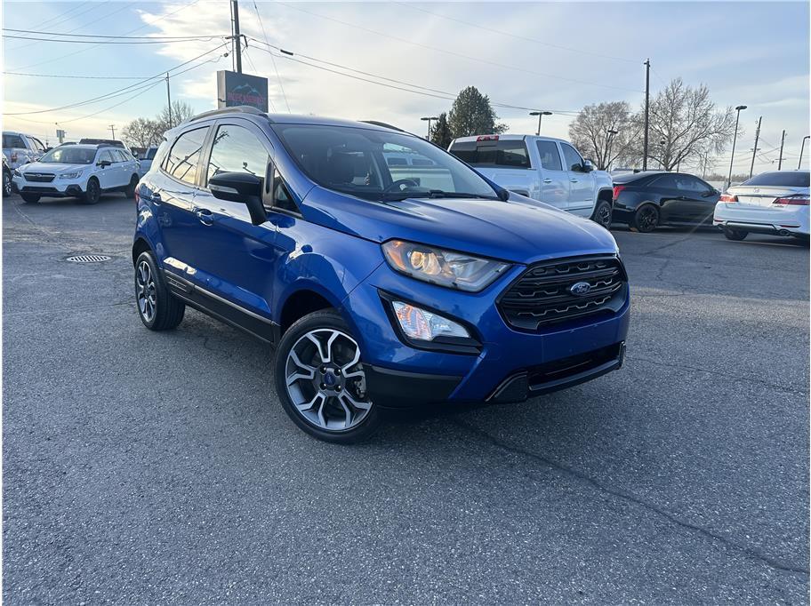 photo of 2020 Ford EcoSport 